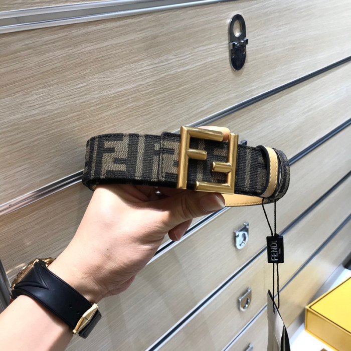 Fendi FF 35MM BELT FZYD054