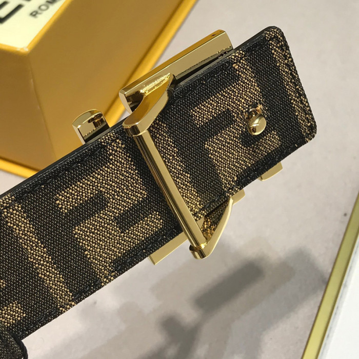 Fendi FF 35MM BELT FZYD054