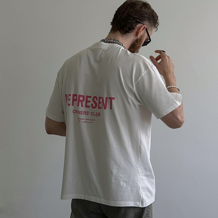 REPRESENT The Owners Club tee FZTX2562