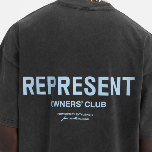 REPRESENT The Owners Club TEE FZTX2628