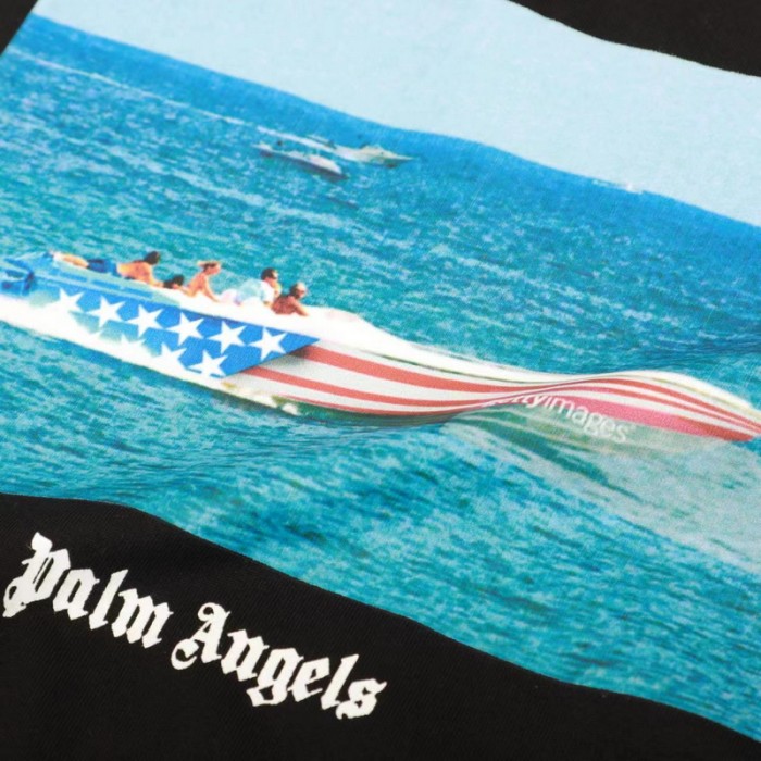 Palm Angels Tee FZTX2633