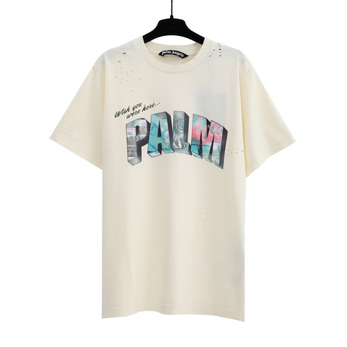 Palm Angels Tee FZTX2640