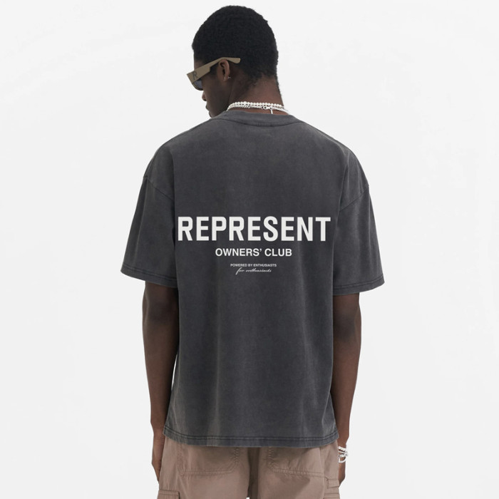 REPRESENT The Owners Club TEE FZTX2628