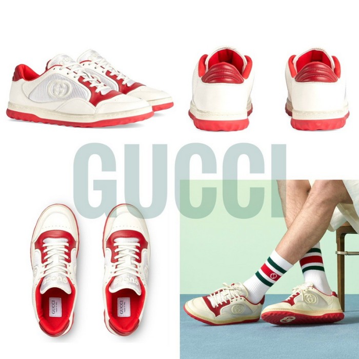 GUCCI MAC80 shoes FZXZ053