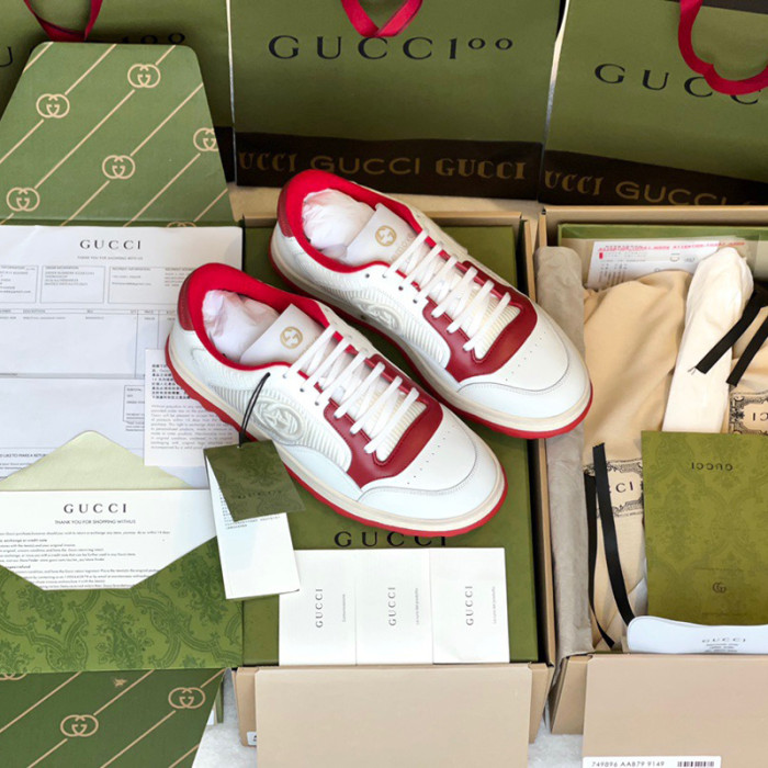 GUCCI MAC80 shoes FZXZ053