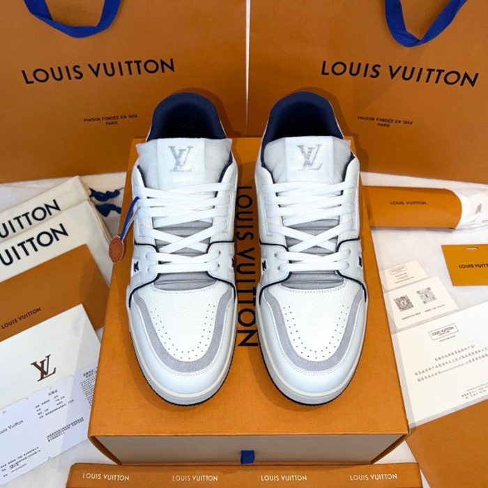 LV TRAINER shoes FZXZ054