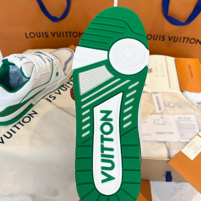 LV TRAINER shoes FZXZ054