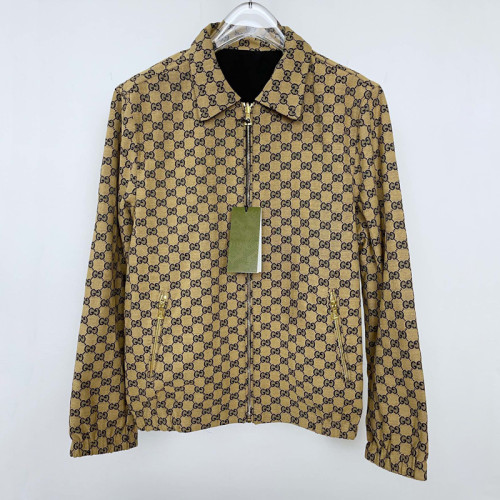 Gucci Double-sided wear jacket FZJK712