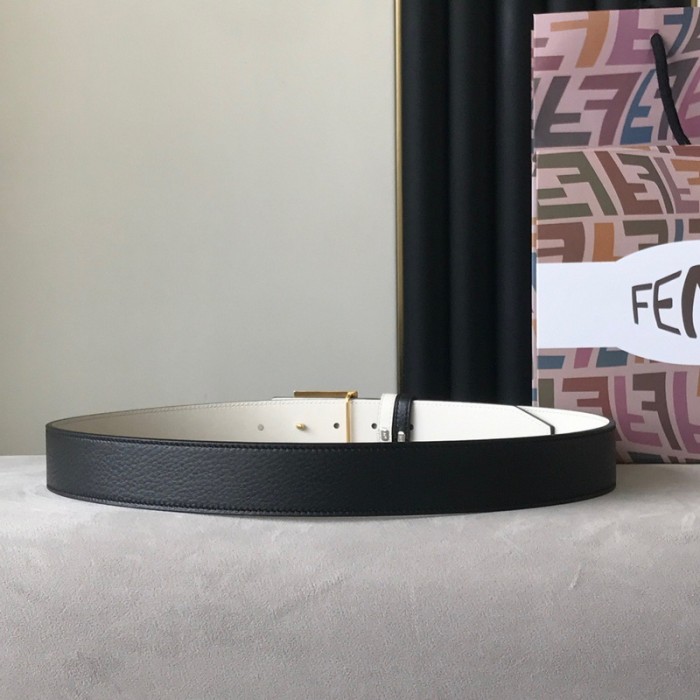 Fendi FF 35MM REVERSIBLE BELT FZYD061