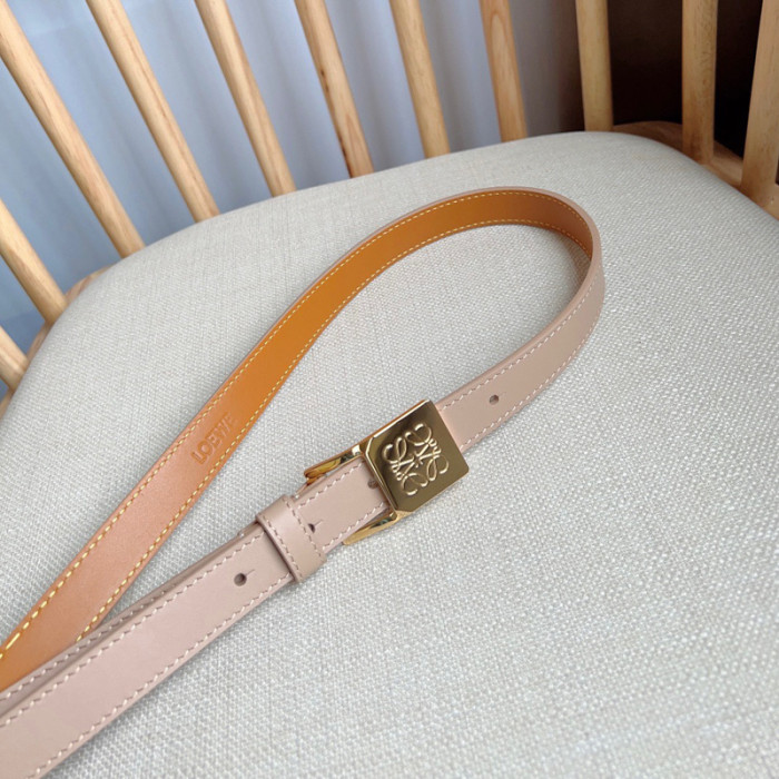 LOEWE Anagram 20MM BELT FZYD066