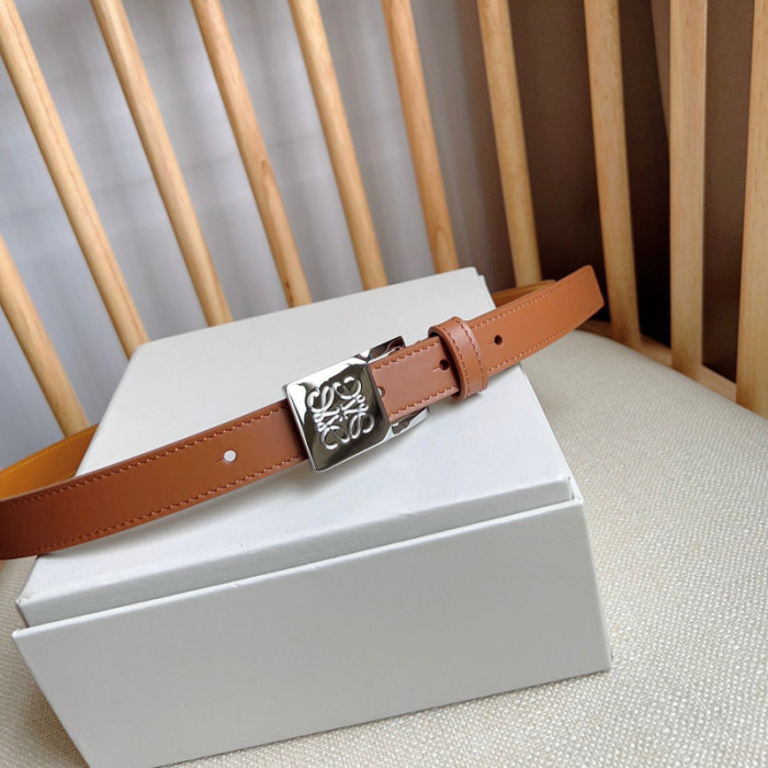 LOEWE Anagram 20MM BELT FZYD066