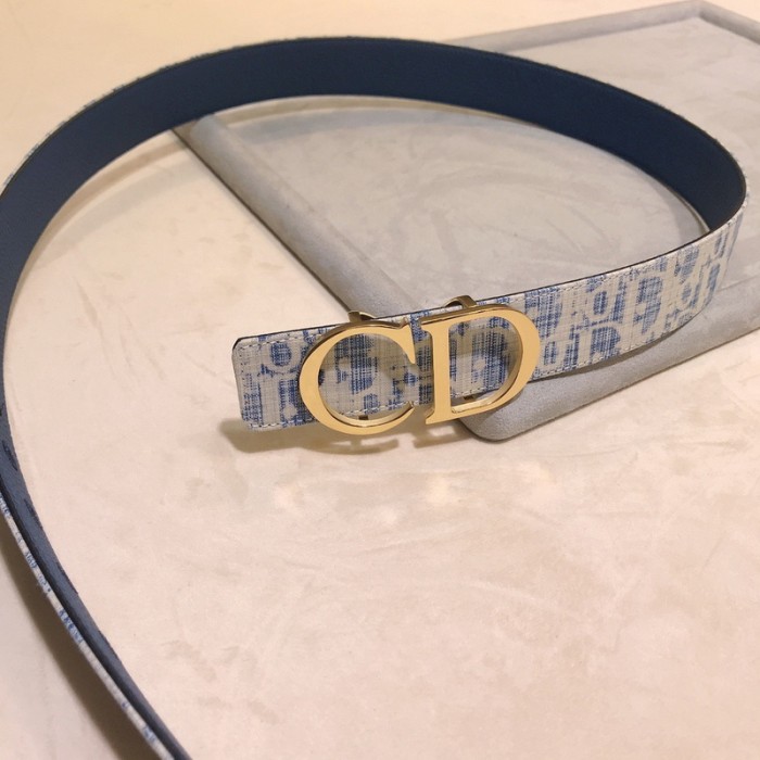 Dior 35MM REVERSIBLE Belt FZYD063