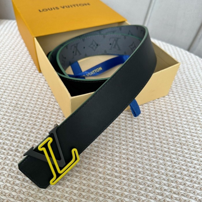 LV 40MM REVERSIBLE BELT FZYD062