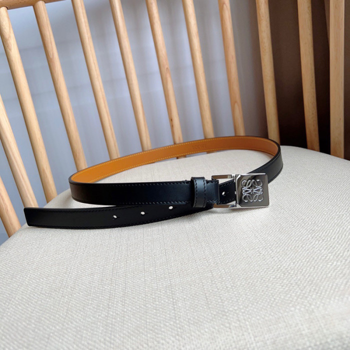 LOEWE Anagram 20MM BELT FZYD066