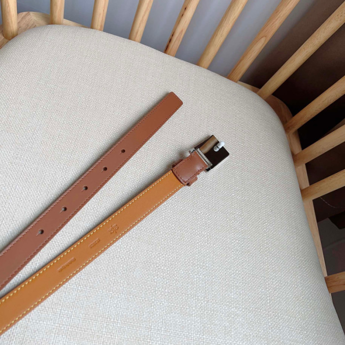 LOEWE Anagram 20MM BELT FZYD066