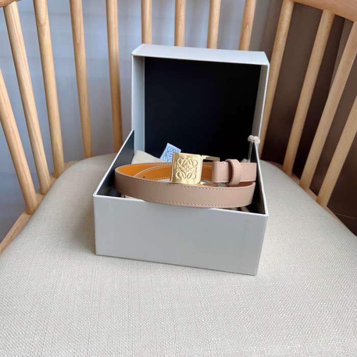 LOEWE Anagram 20MM BELT FZYD066