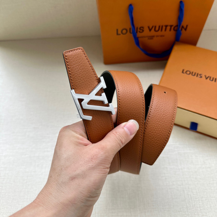 LV HERITAGE 35MM BELT FZYD065