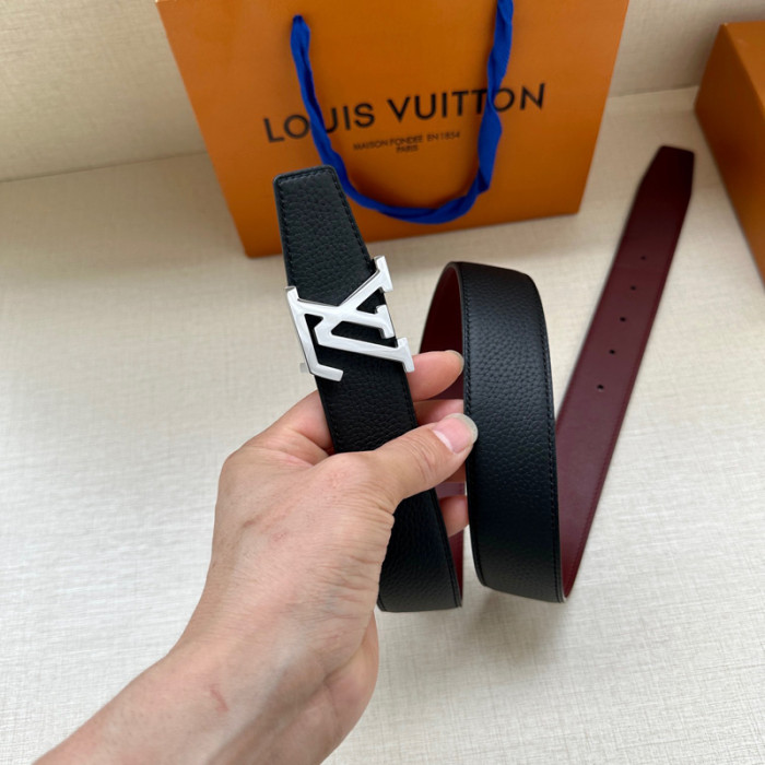 LV HERITAGE 35MM BELT FZYD065
