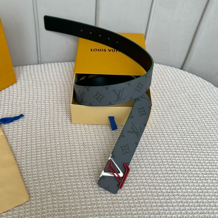 LV 40MM REVERSIBLE BELT FZYD062