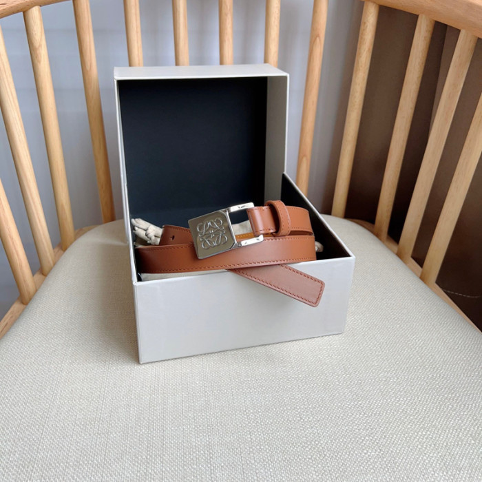 LOEWE Anagram 20MM BELT FZYD066