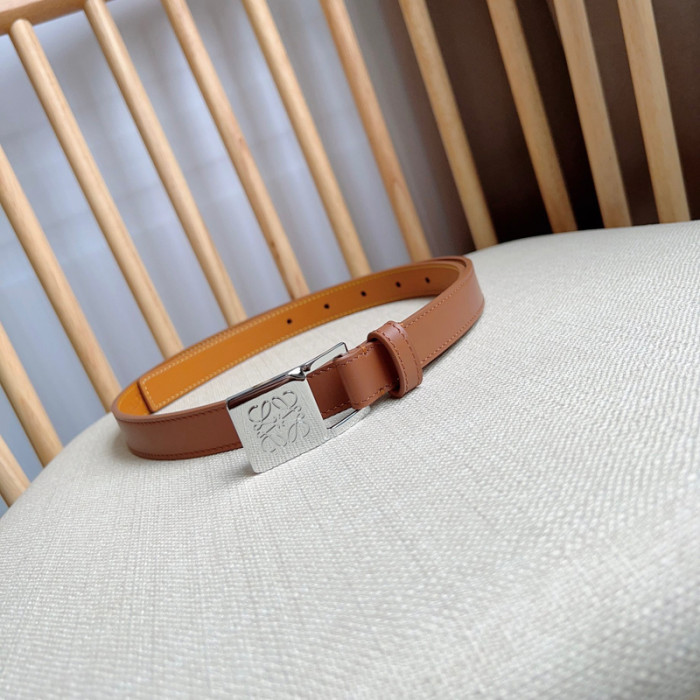 LOEWE Anagram 20MM BELT FZYD066