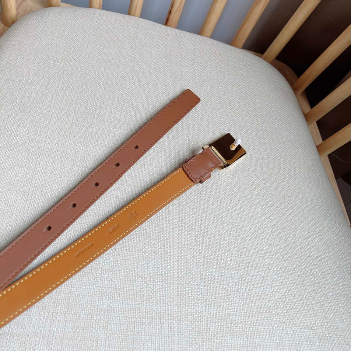 LOEWE Anagram 20MM BELT FZYD066