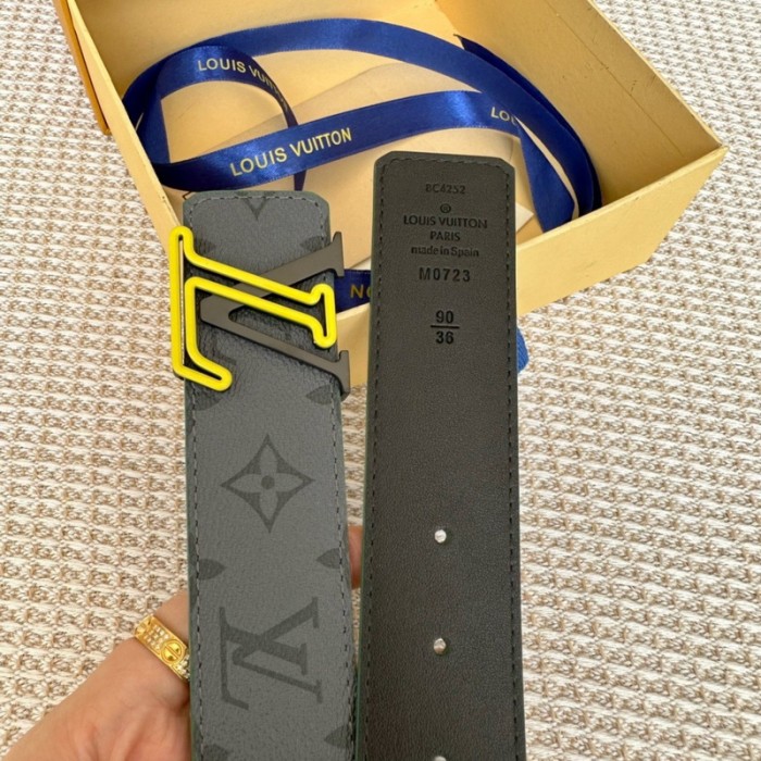 LV 40MM REVERSIBLE BELT FZYD062
