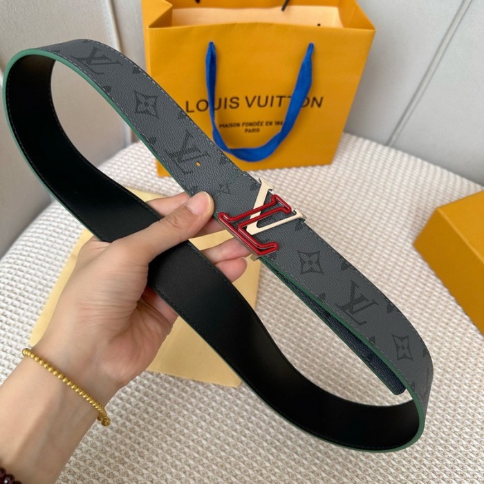 LV 40MM REVERSIBLE BELT FZYD062