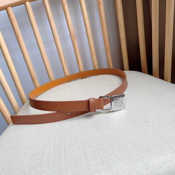 LOEWE Anagram 20MM BELT FZYD066