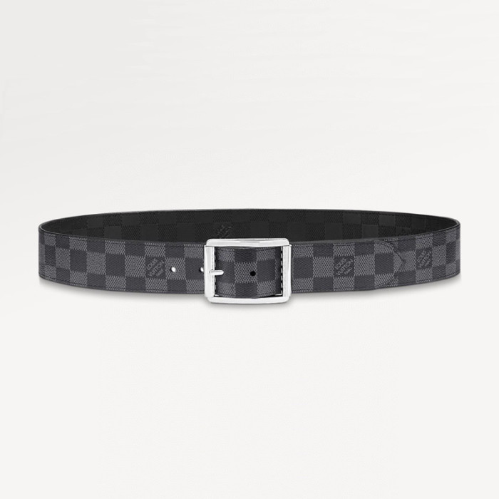 LV REVERSO 40MM BELT FZYD064