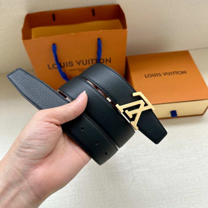 LV HERITAGE 35MM BELT FZYD065