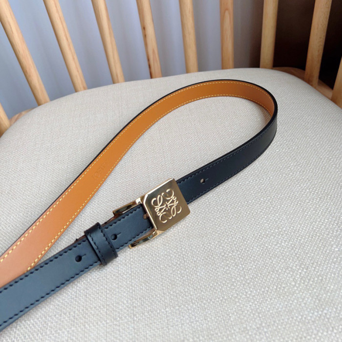 LOEWE Anagram 20MM BELT FZYD066