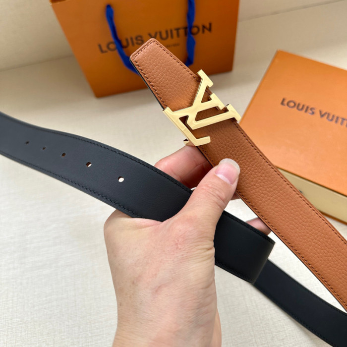 LV HERITAGE 35MM BELT FZYD065