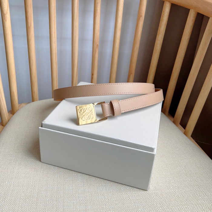 LOEWE Anagram 20MM BELT FZYD066