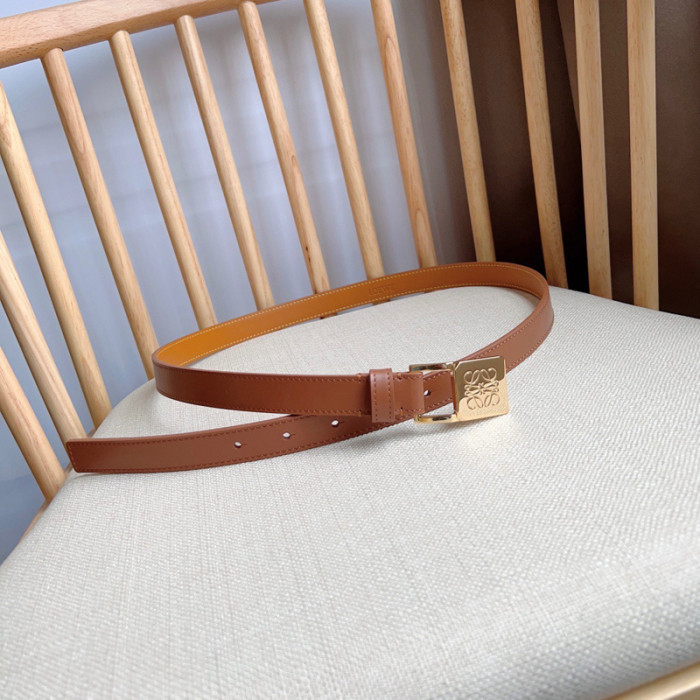 LOEWE Anagram 20MM BELT FZYD066