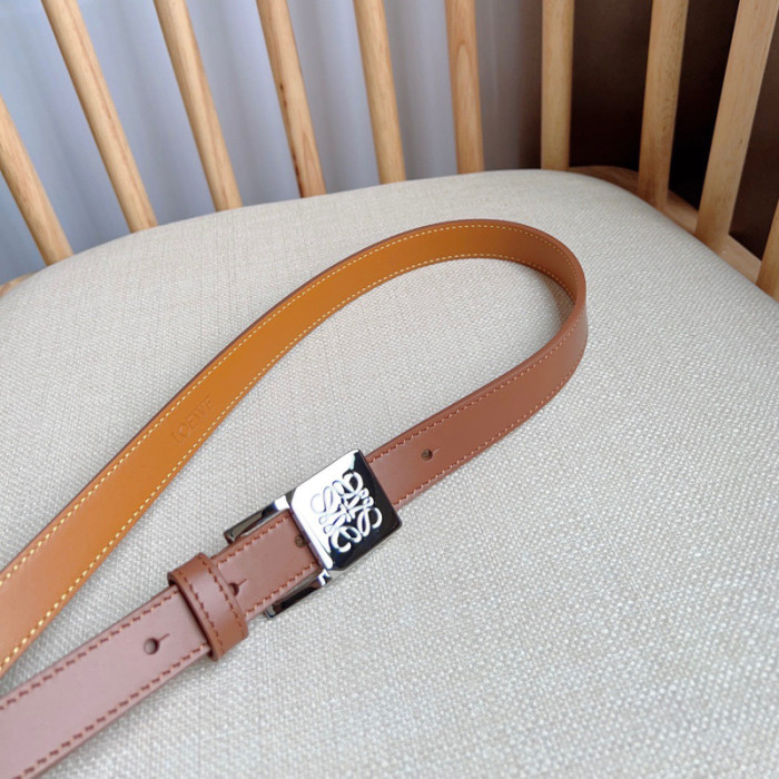 LOEWE Anagram 20MM BELT FZYD066