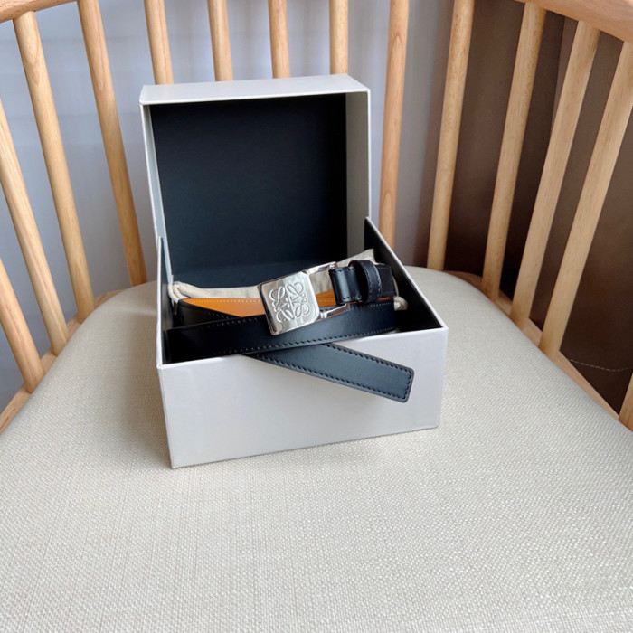 LOEWE Anagram 20MM BELT FZYD066