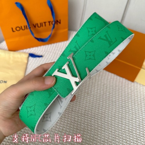 LV REVERSIBLE 40MM BELT FZYD067