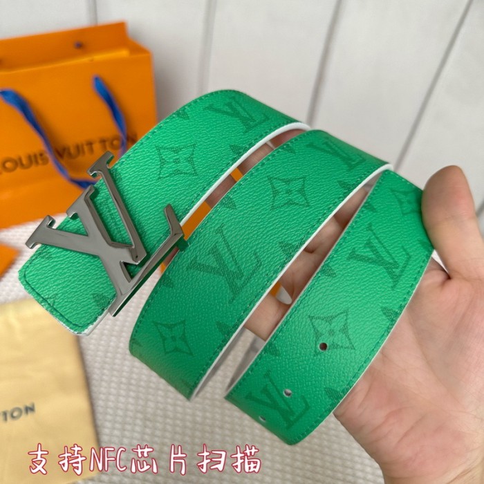 LV REVERSIBLE 40MM BELT FZYD067