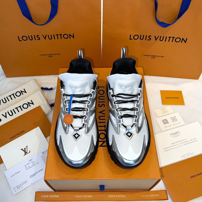 LV LV RUNNER TATIC shoes FZXZ058