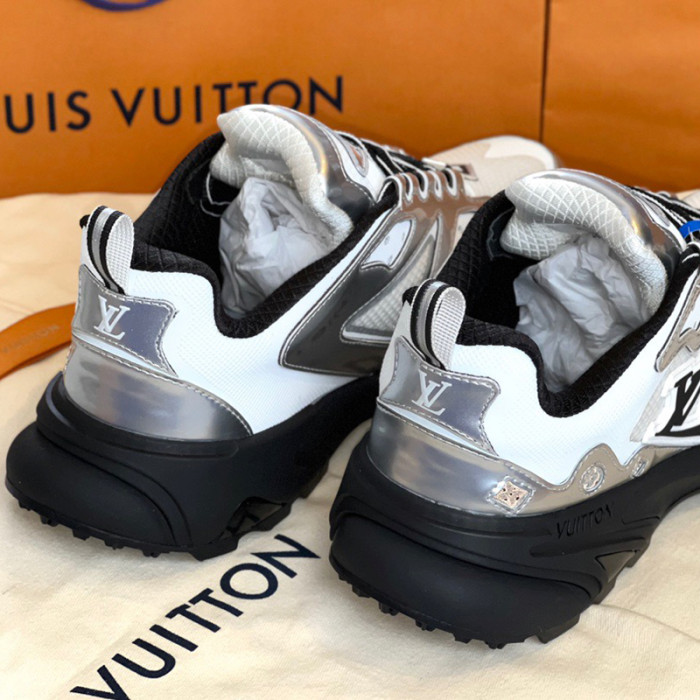 LV LV RUNNER TATIC shoes FZXZ058
