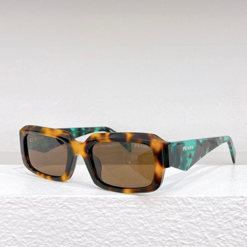 Prada SPR27ZS Sunglasses FZMJ140