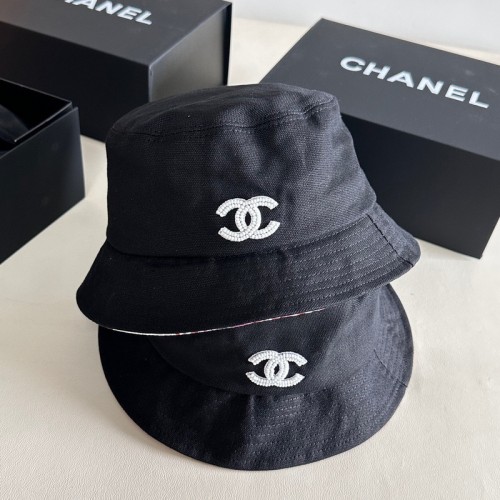 Chanel Fisherman's hat cap FZMZ115