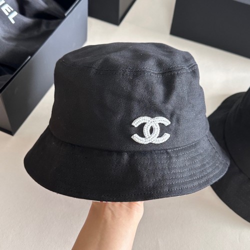 Chanel Fisherman's hat cap FZMZ115