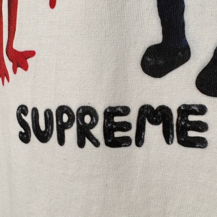 SUPREME 23SS BUSINESS TEE FZTX2812