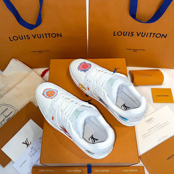 LV x YK LV TRAINER Shoes FZXZ061