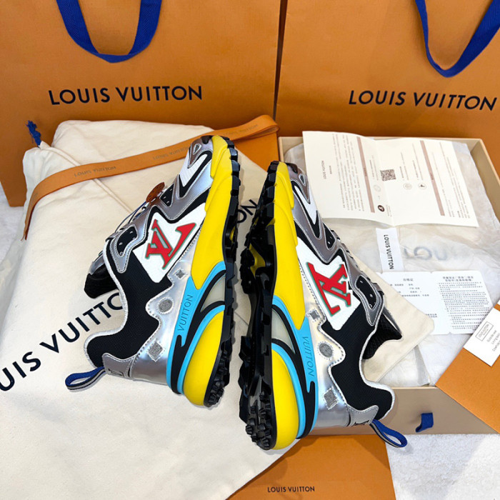 LV LV RUNNER TATIC shoes FZXZ060