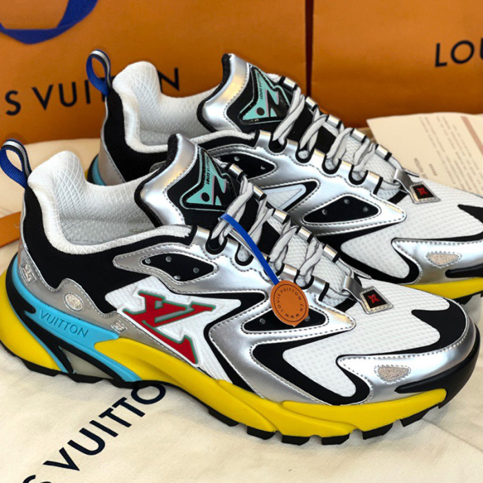 LV LV RUNNER TATIC shoes FZXZ060