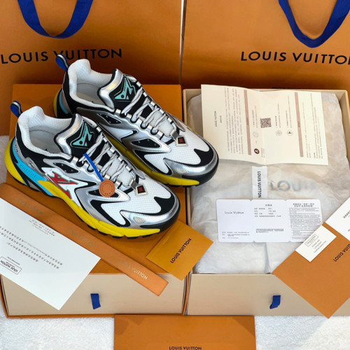 LV LV RUNNER TATIC shoes FZXZ060