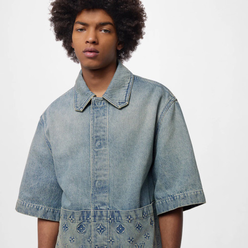 LV MONOGRAM Shirts FZCS280